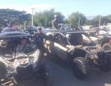 Cesfront refuerza vigilancia en zona fronteriza tras disturbios en Hait&iacute; este domingo 