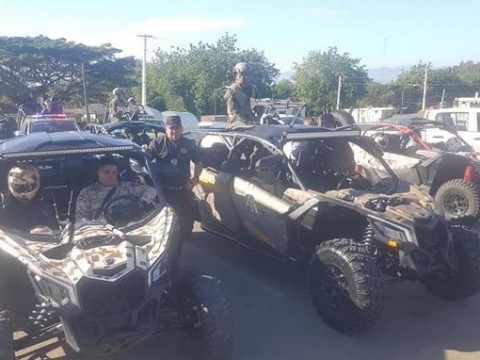 Cesfront refuerza vigilancia en zona fronteriza tras disturbios en Hait&iacute; este domingo 