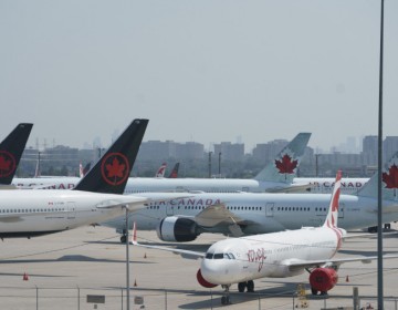 Auxiliares de vuelo de Air Canada ponen fin a huelga tras principio de acuerdo