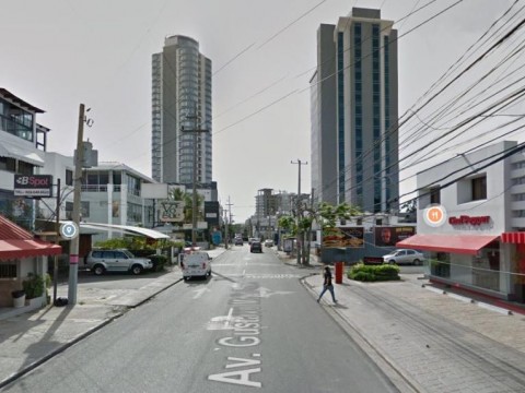 Por segunda vez, avenida Gustavo Mej&iacute;a Ricart ser&aacute; peatonal la noche de este viernes