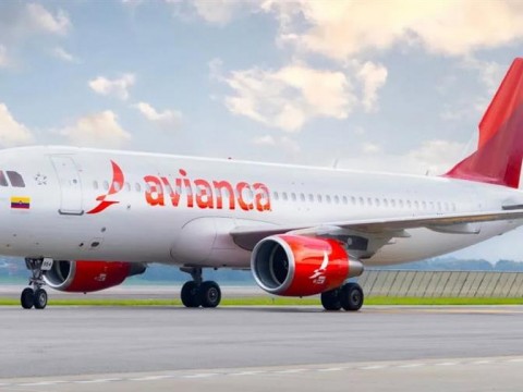Avianca reanuda vuelos de Colombia a Venezuela tras dos meses suspendidos