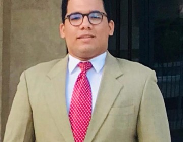 Samuel &Aacute;vila afirma que caso de Jean Alain Rodr&iacute;guez es un "trofeo pol&iacute;tico" y advierte sobre violaciones al debido proceso