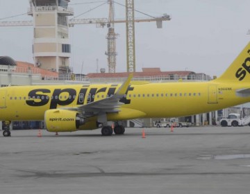 Avi&oacute;n impactado por disparos en Hait&iacute; permanece en aeropuerto de Rep&uacute;blica Dominicana