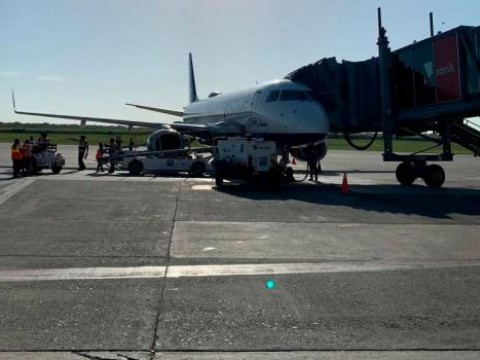 Vuelos entre RD-EEUU se mantienen programados; alerta de viaje no los restringe