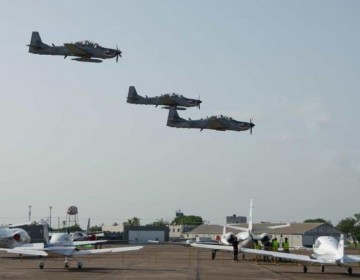 Fuerza A&eacute;rea proyecta construcci&oacute;n de comando Sur en Aeropuerto Mar&iacute;a Montez de Barahona