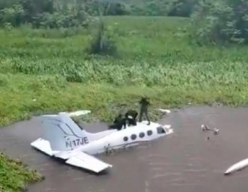 Avioneta desaparecida en RD aterriz&oacute; en Venezuela; apresan a tres ocupantes
