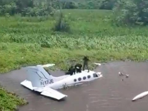 Avioneta desaparecida en RD aterriz&oacute; en Venezuela; apresan a tres ocupantes