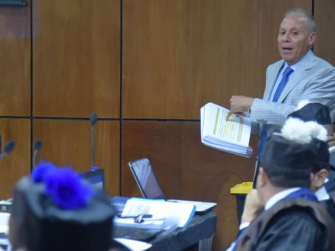&Aacute;ngel Rond&oacute;n dice financi&oacute; campa&ntilde;as de la Fuerza del Pueblo, PRM, PLD y PRD
