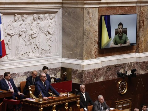 D&iacute;a 29 de invasi&oacute;n: Zelenski pide al mundo que se levante contra Rusia