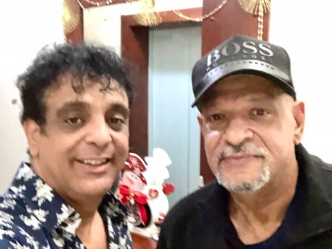 &lsquo;El Toro&rsquo; Gerardo D&iacute;az listo para la plaza con Jackson Fondeur y Sus Artistas