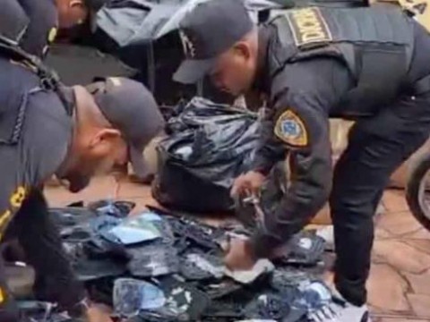 Capturan a dos hombres por robo de espejos y retrovisores en Villa Agr&iacute;colas