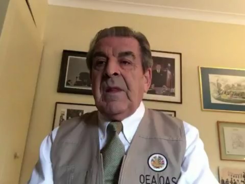 Misi&oacute;n de Observaci&oacute;n Electoral saluda el compromiso c&iacute;vico dominicano