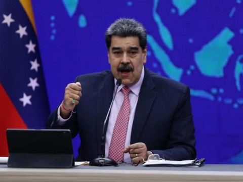 Maduro cumple 10 a&ntilde;os desde que asumi&oacute; formalmente la presidencia de Venezuela