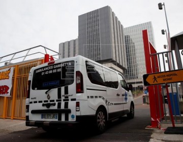 Dan alta medica al ultimo paciente infectado de Coronavirus en Francia 