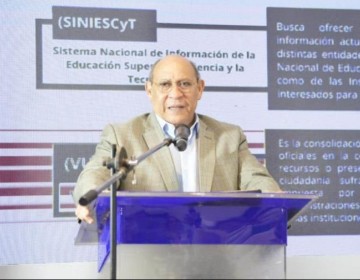 Director de Infotep aclara propuesta sobre fondos para formaci&oacute;n t&eacute;cnica