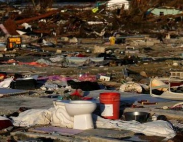 Bahamas intenta recuperarse del azote de Dorian enfrentando una grave crisis de desplazados