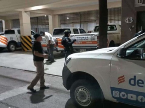 Balean edificio de diario mexicano en nueva escalada de violencia contra la prensa en Sinaloa