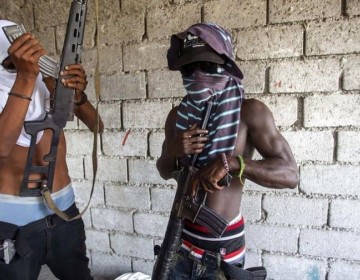 ONU dice banda haitiana 400 Mawozo usa traficantes dominicanos para adquirir armas de fuego