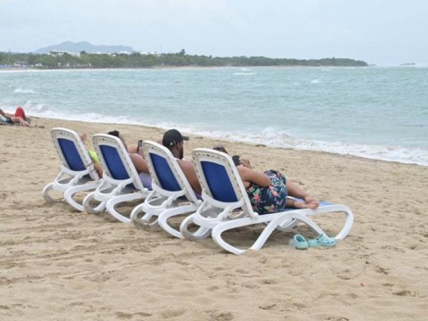 17 temblores en 24 horas y dos de ellos en Puerto Plata