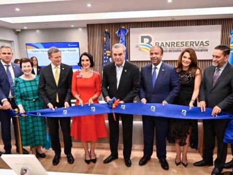 Banreservas inaugura en Nueva York su primera oficina de representaci&oacute;n en EE.UU.