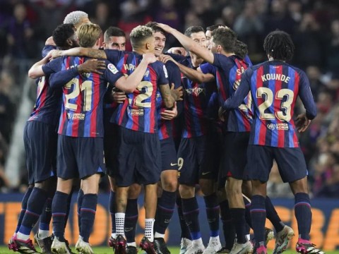 El Barcelona pide la dimisi&oacute;n del presidente de LaLiga del f&uacute;tbol espa&ntilde;ol