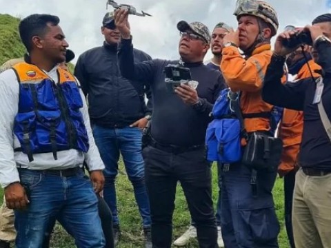 Encuentran sanas y salvas a las 16 personas reportadas como desaparecidas en un "retiro espiritual" en los Andes de Venezuela