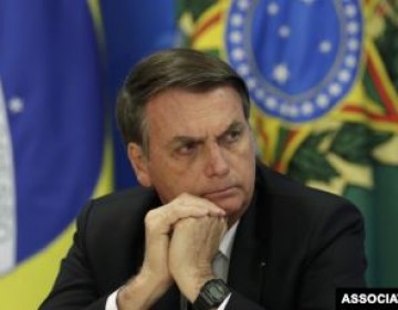 Presidente de Brasil llama a los empresarios a boicotear a la prensa de su pa&iacute;s 