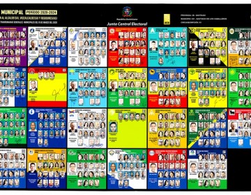 JCE concluye la impresi&oacute;n de 2,860,350 boletas de 140 municipios