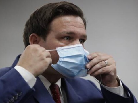 Muertes en Florida aumentan 132  y 12,000 casos positivos