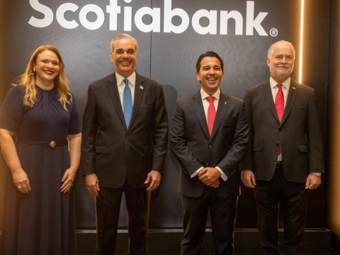 Scotiabank reconoce gesti&oacute;n de gobierno mantiene estabilidad macroecon&oacute;mica, clima de negocios y potencial de crecimiento del pa&iacute;s