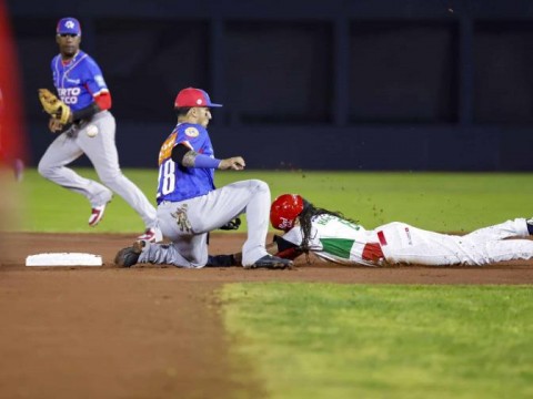 M&eacute;xico vence 3x1 a Puerto Rico y avanza a la final de la Serie del Caribe