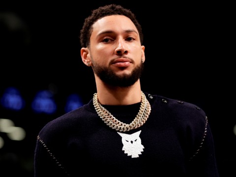 Ben Simmons sufre una hernia discal y ser&aacute; baja indefinida para Brooklyn Nets