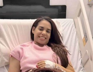 Operaron de emergencia a Betty Ger&oacute;nimo