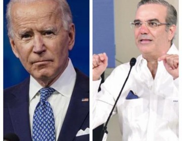 Presidente Luis Abinader felicita a Joe Biden por convocar reuni&oacute;n sobre Hait&iacute;