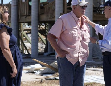 Biden solicita casi $100,000 millones en ayuda de emergencia tras los huracanes Helene y Milton