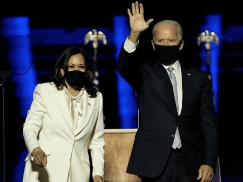 Biden y Harris ponen el derecho al aborto en primera l&iacute;nea electoral