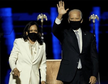 Biden y Harris ponen el derecho al aborto en primera l&iacute;nea electoral