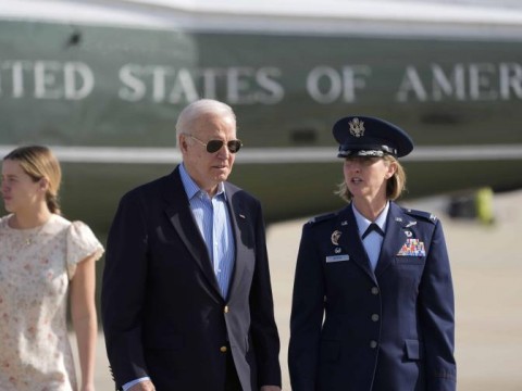Biden vuelve a Europa para hablar del apoyo a Ucrania, migraci&oacute;n y otros temas en la cumbre del G7