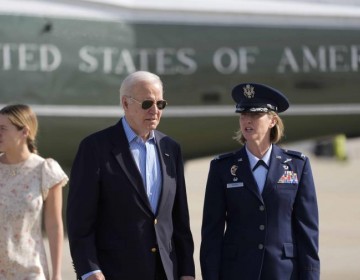 Biden vuelve a Europa para hablar del apoyo a Ucrania, migraci&oacute;n y otros temas en la cumbre del G7