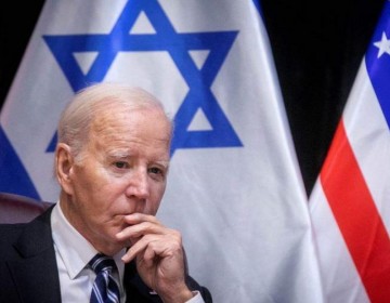 El 57 % de estadounidenses desaprueba la gesti&oacute;n de Biden en Gaza, seg&uacute;n sondeo del NYT