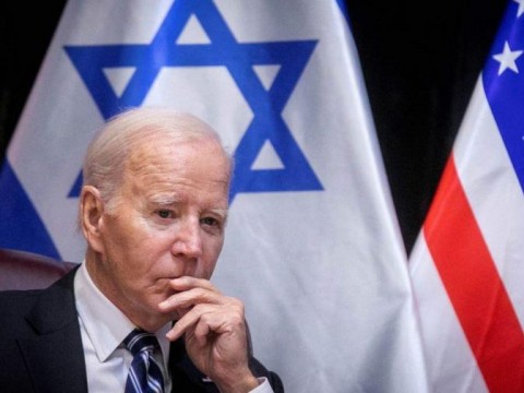 El 57 % de estadounidenses desaprueba la gesti&oacute;n de Biden en Gaza, seg&uacute;n sondeo del NYT