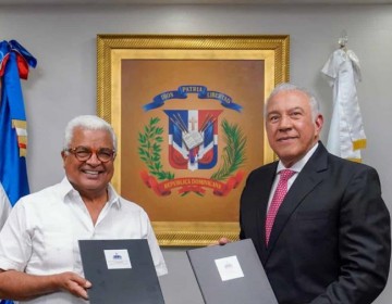 Bienes Nacionales cede terrenos para la construcci&oacute;n del Ministerio Administrativo de la Presidencia
