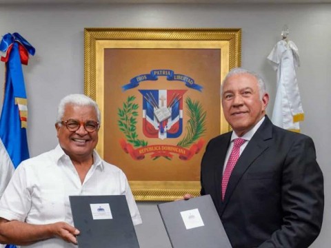 Bienes Nacionales cede terrenos para la construcci&oacute;n del Ministerio Administrativo de la Presidencia