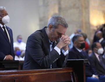 Obispo Castro Marte afirma Abinader ha dado ejemplo de transparencia
