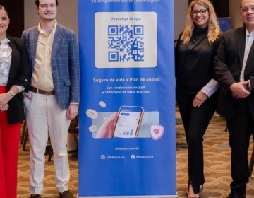 Compa&ntilde;&iacute;a de Seguros presenta primer seguro de Vida + Ahorro 100% Digital