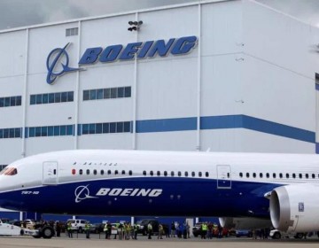 Boeing celebra su asamblea anual envuelta en una serie de crisis