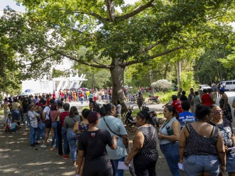 Bono Navide&ntilde;o: El Gobierno explica razones de fallas en el portal de acceso