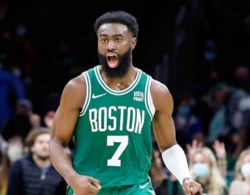 Jaylen Brown asombra con 50 puntos