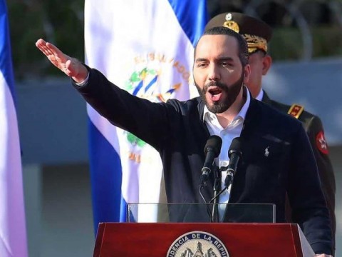 Partido de Bukele se adjudica los 23 esca&ntilde;os contabilizados hasta ahora para la Asamblea