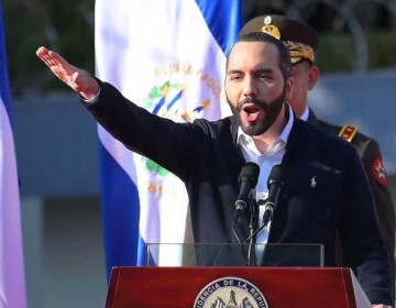 Partido de Bukele se adjudica los 23 esca&ntilde;os contabilizados hasta ahora para la Asamblea